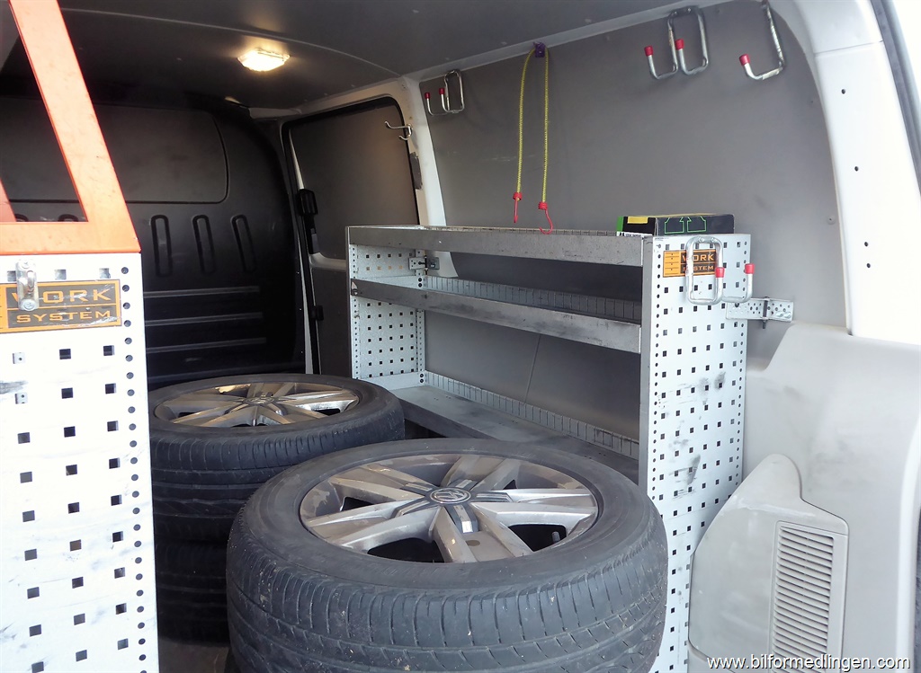 Bild 13 på Volkswagen Transporter