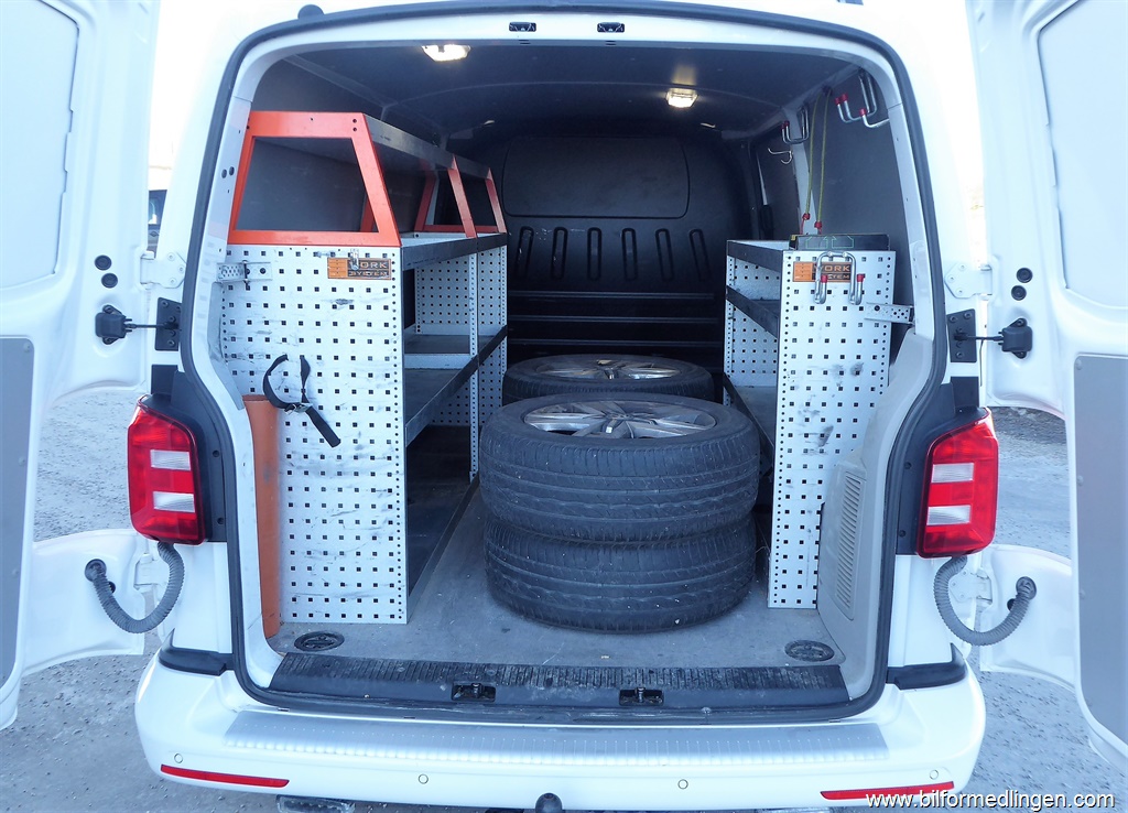 Bild 14 på Volkswagen Transporter