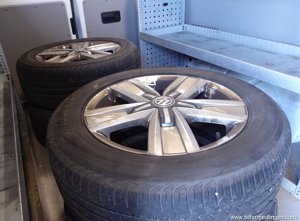 Bild 15 på Volkswagen Transporter