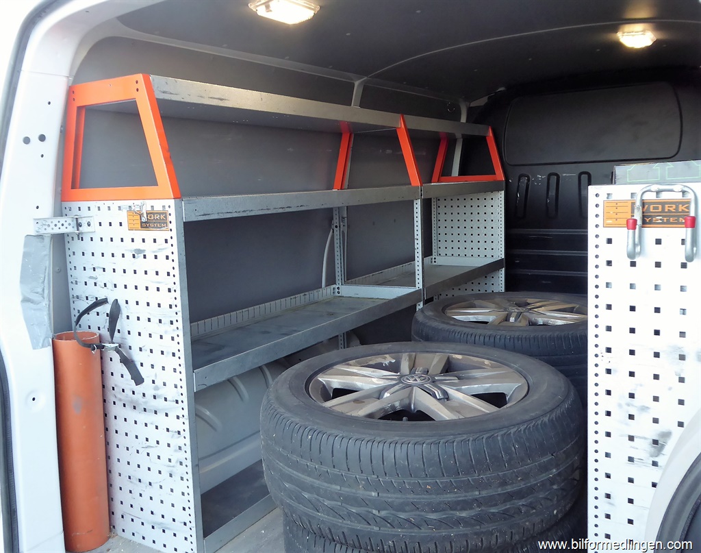 Bild 16 på Volkswagen Transporter