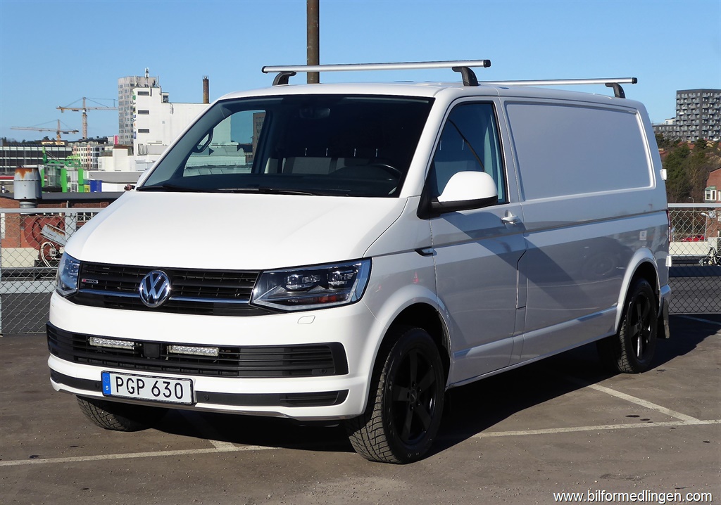 Bild 19 på Volkswagen Transporter