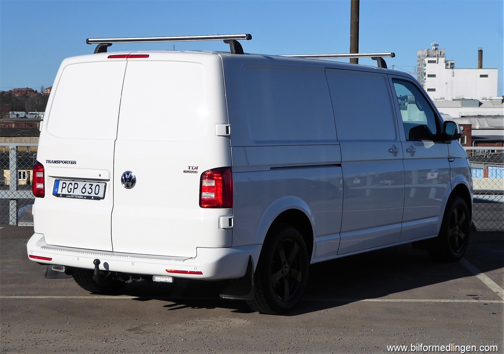 Bild 20 på Volkswagen Transporter
