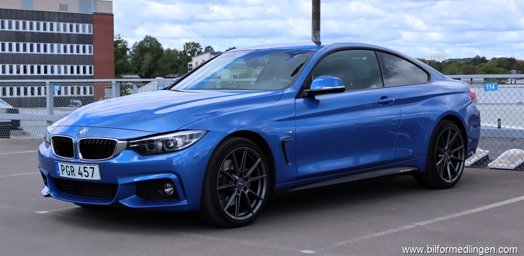 Bild 1 på BMW 440)