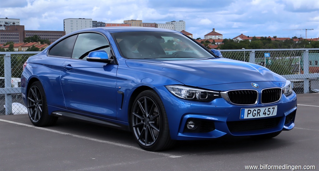 Bild 2 på BMW 440
