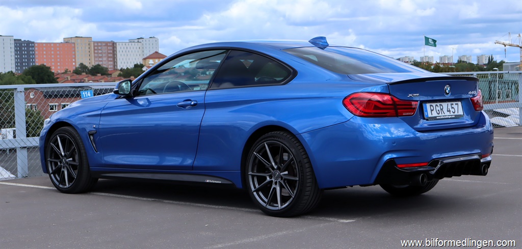 Bild 3 på BMW 440