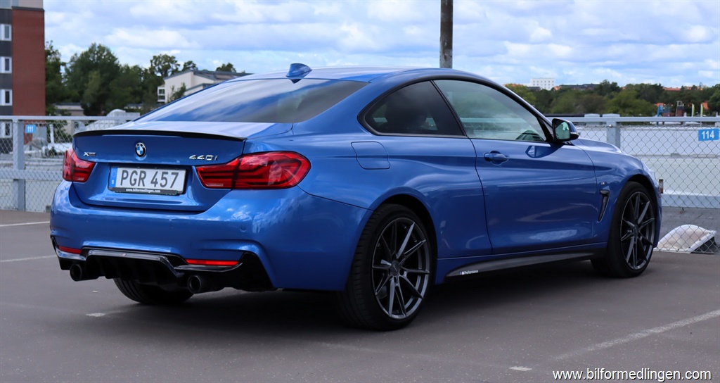 Bild 4 på BMW 440