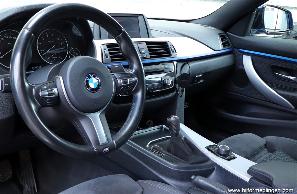 Bild 8 på BMW 440