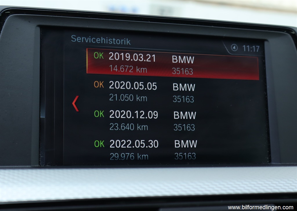Bild 12 på BMW 440