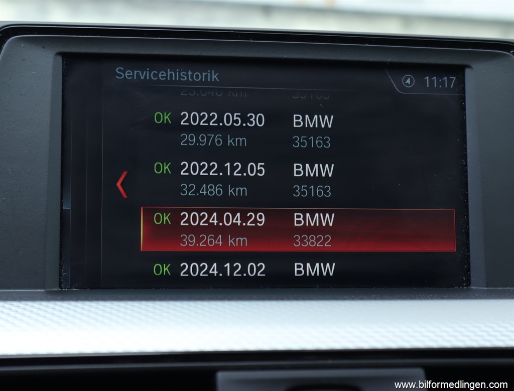 Bild 13 på BMW 440