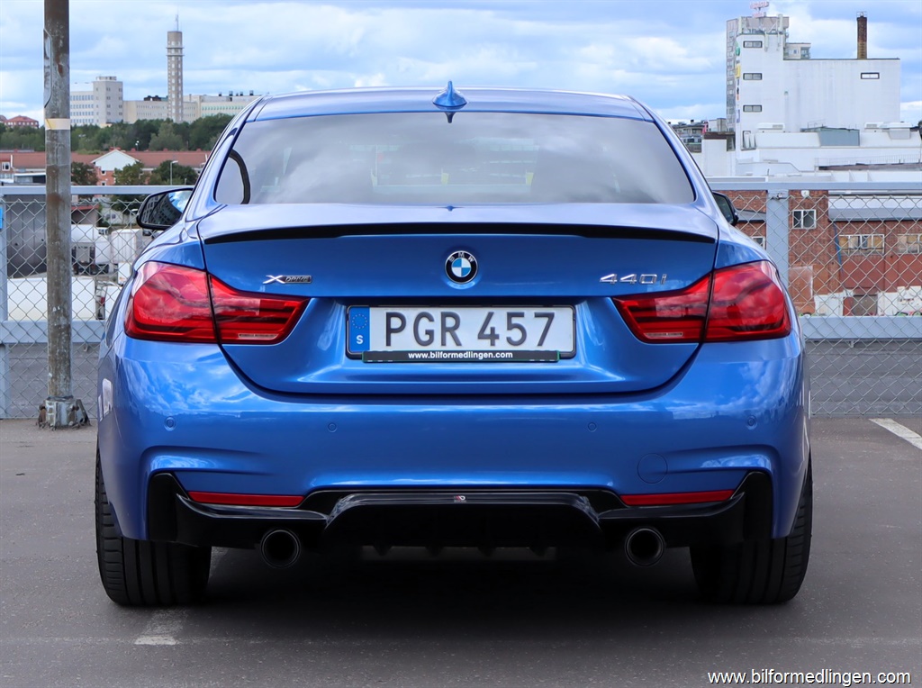 Bild 18 på BMW 440