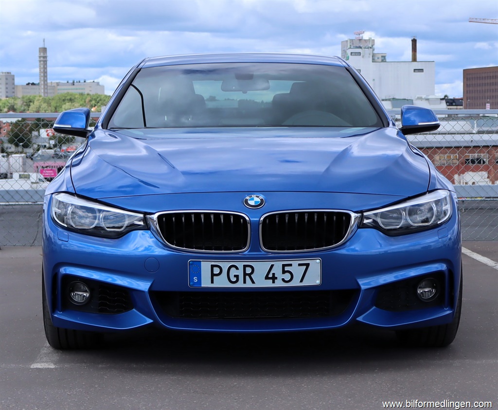 Bild 19 på BMW 440