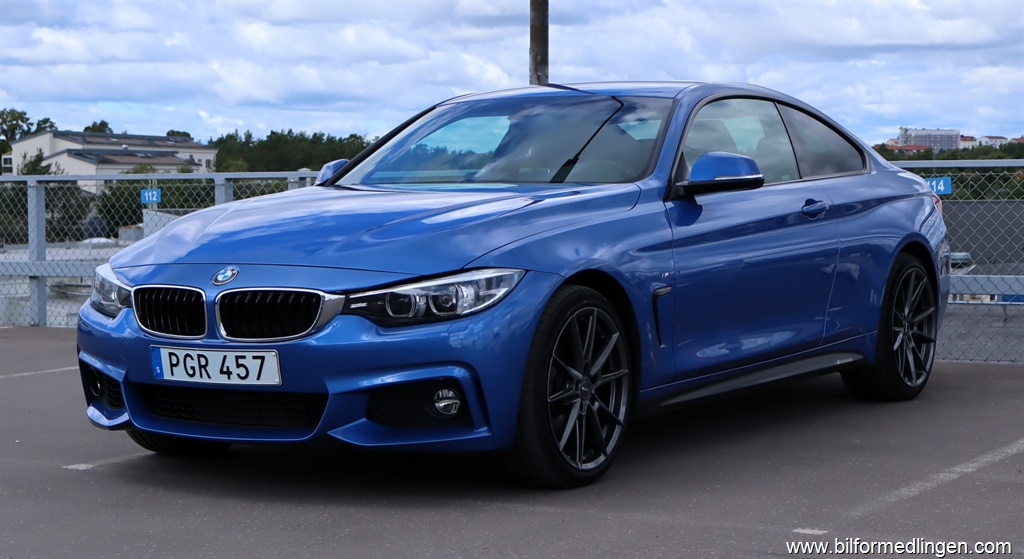 Bild 20 på BMW 440