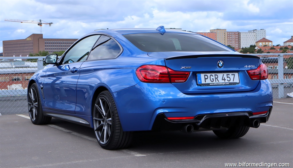 Bild 22 på BMW 440