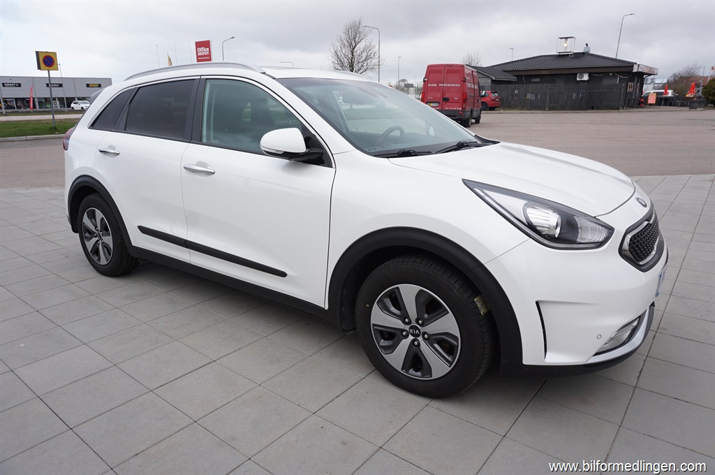 Bild 8 på Kia Niro