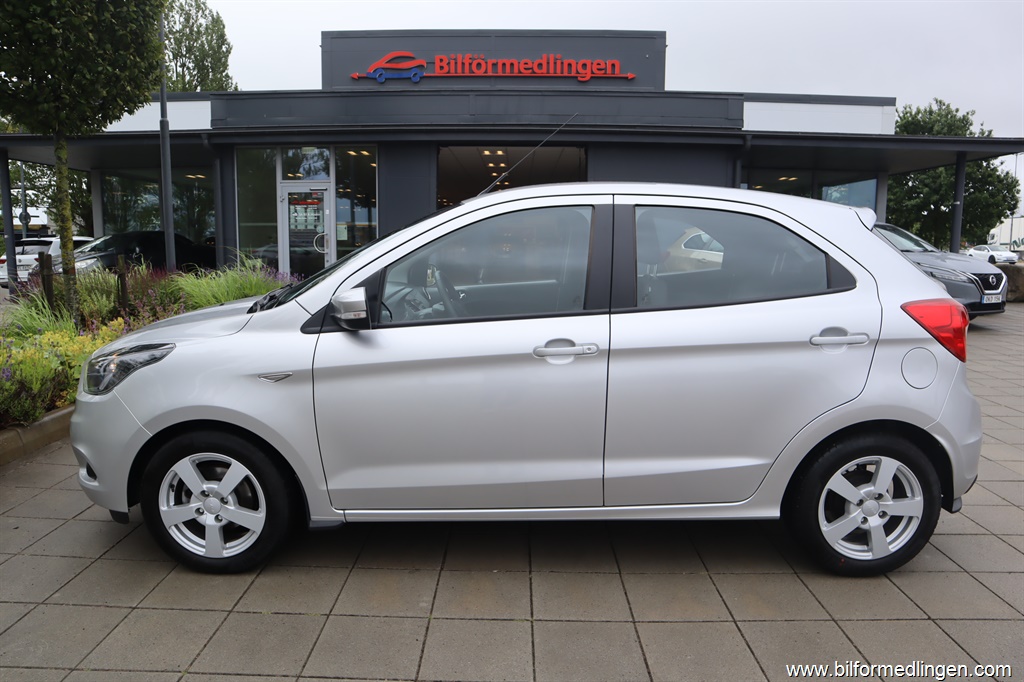 Bild 1 på Ford Ka)