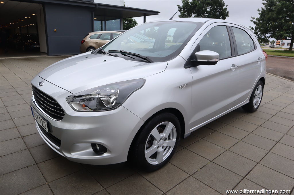 Bild 2 på Ford Ka