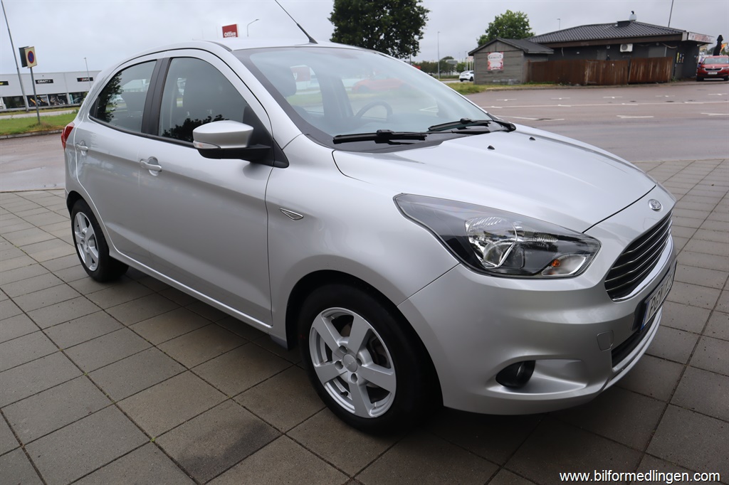 Bild 3 på Ford Ka