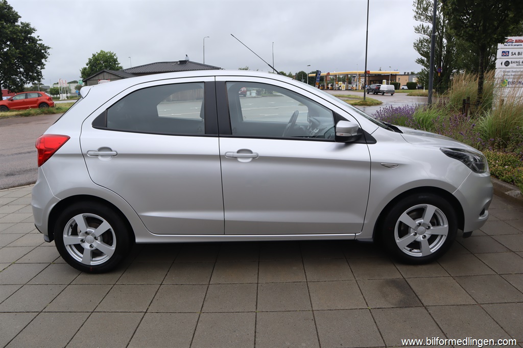Bild 8 på Ford Ka