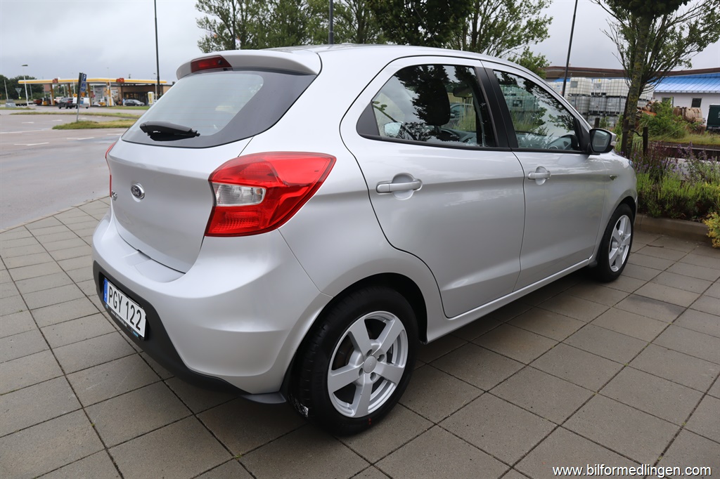 Bild 9 på Ford Ka