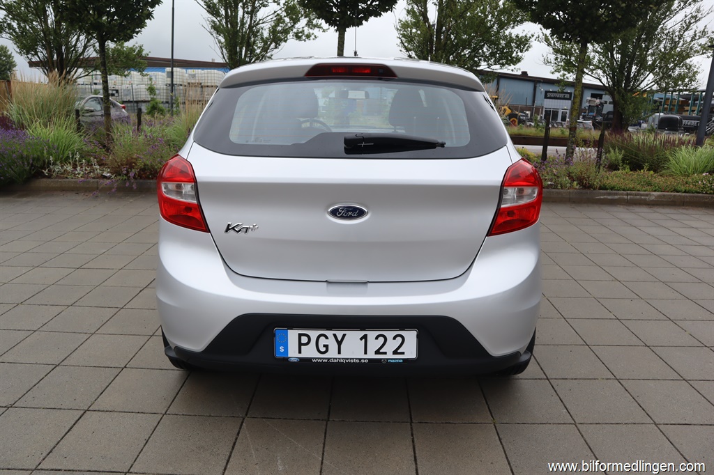 Bild 11 på Ford Ka