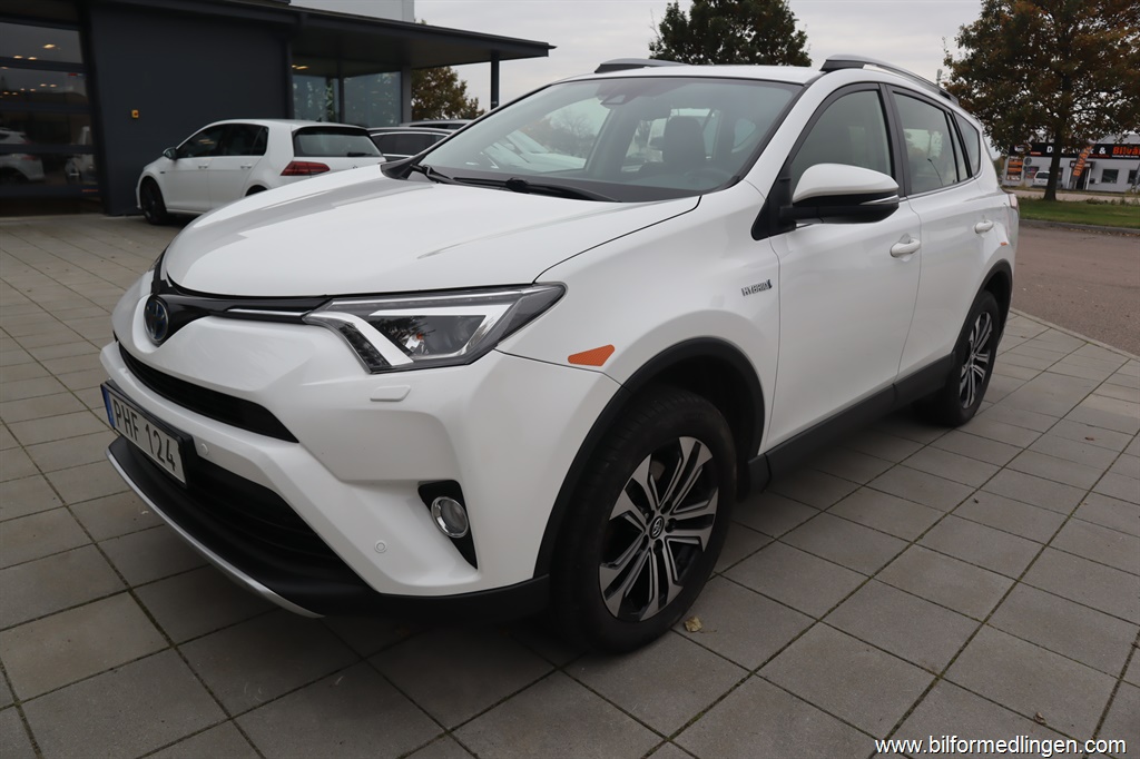Bild 2 på Toyota RAV4