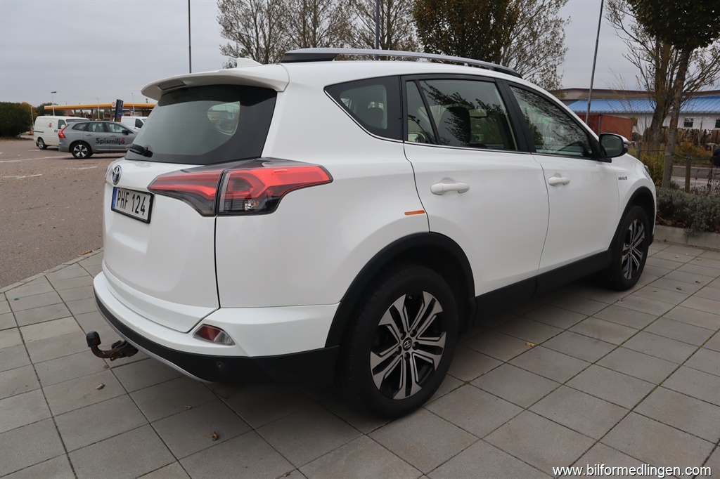 Bild 3 på Toyota RAV4