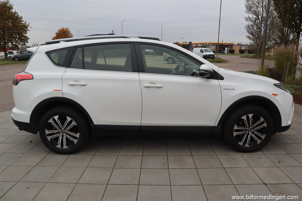 Bild 7 på Toyota RAV4