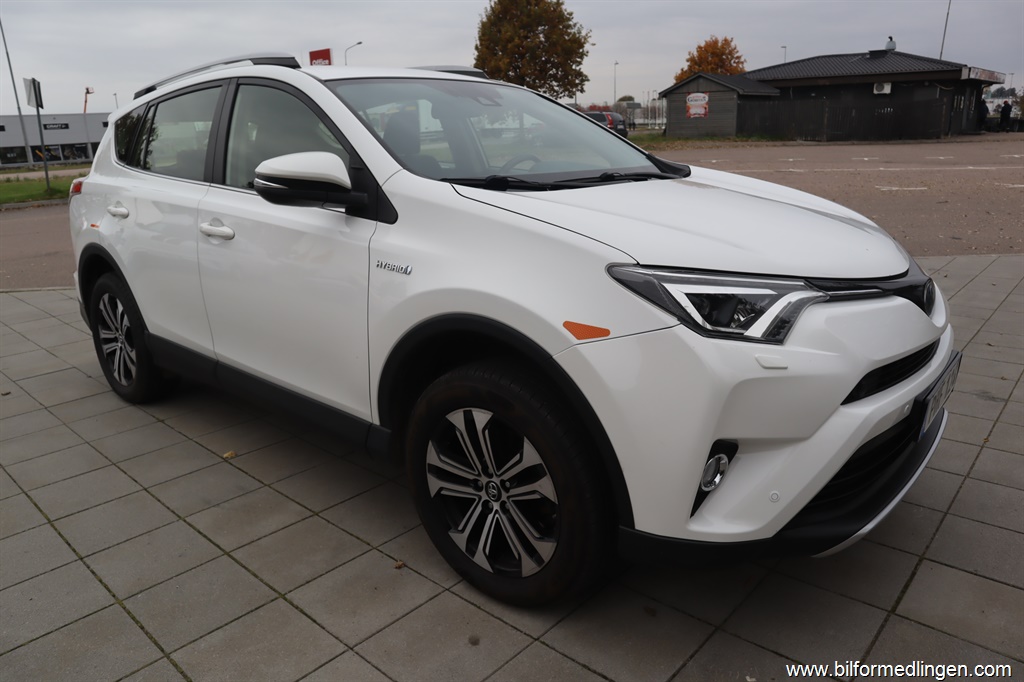 Bild 8 på Toyota RAV4