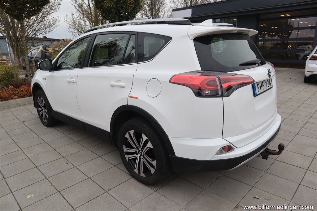 Bild 9 på Toyota RAV4