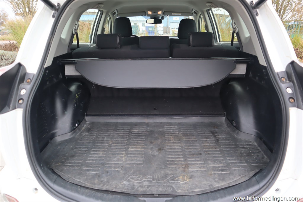 Bild 11 på Toyota RAV4