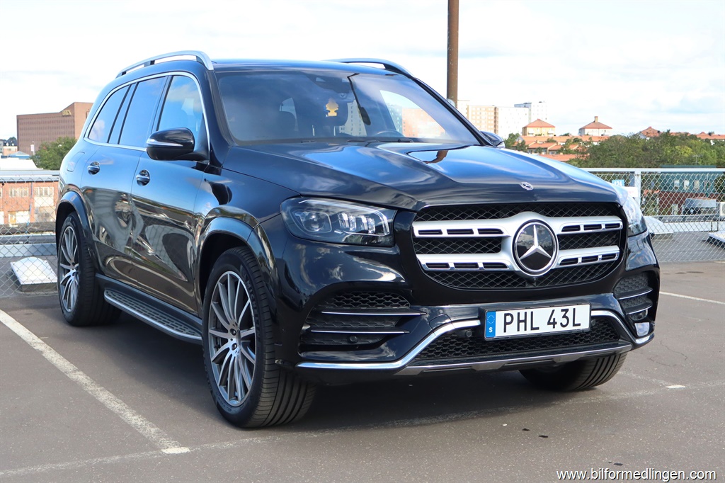 Bild 2 på Mercedes-Benz GLS