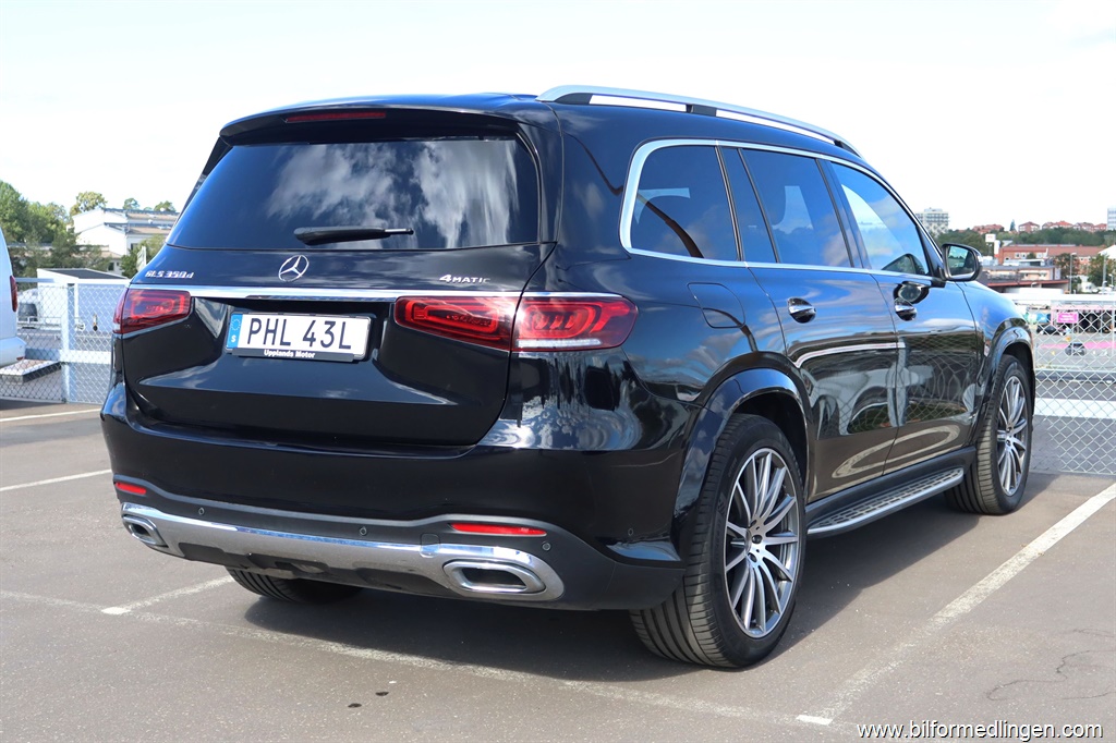 Bild 4 på Mercedes-Benz GLS