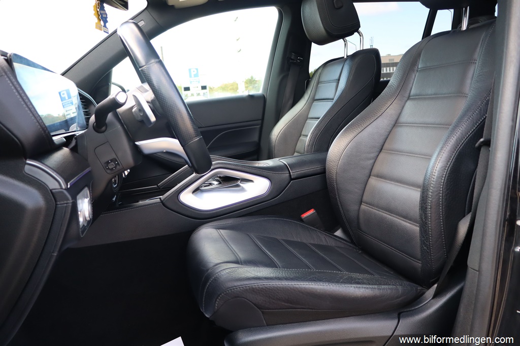 Bild 5 på Mercedes-Benz GLS