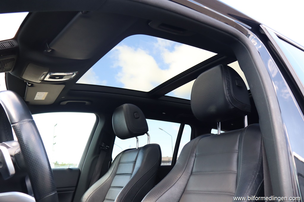Bild 6 på Mercedes-Benz GLS