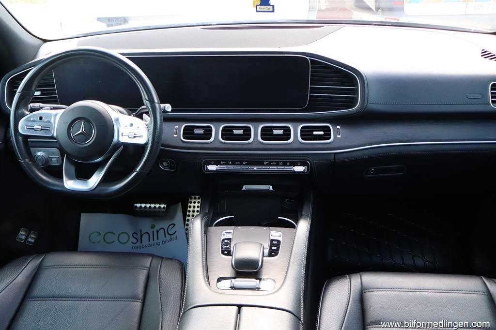 Bild 7 på Mercedes-Benz GLS