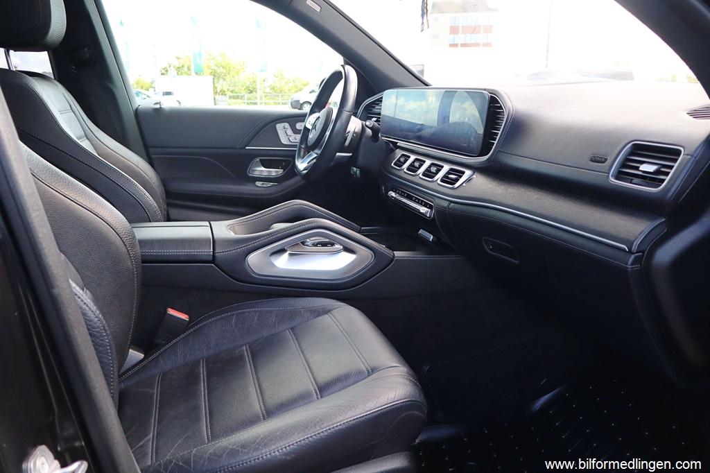 Bild 8 på Mercedes-Benz GLS