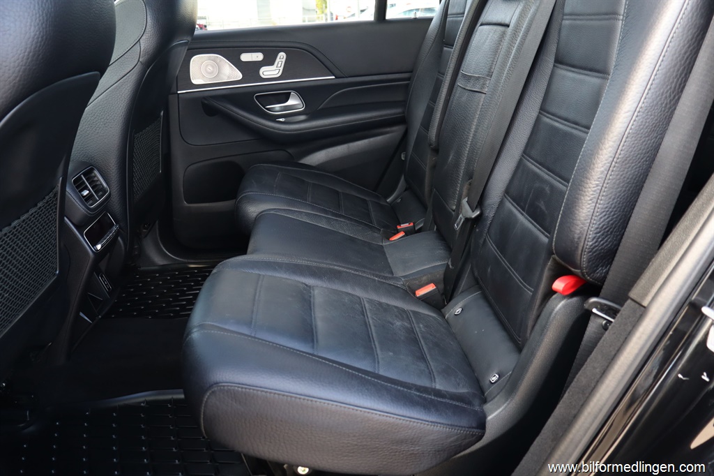 Bild 9 på Mercedes-Benz GLS