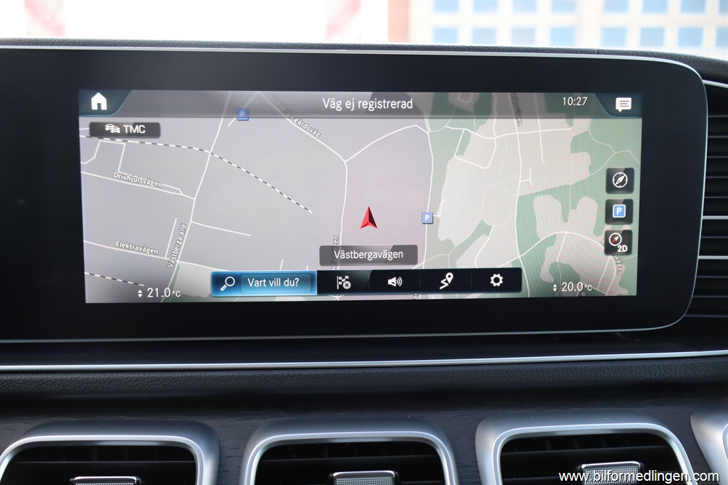 Bild 16 på Mercedes-Benz GLS
