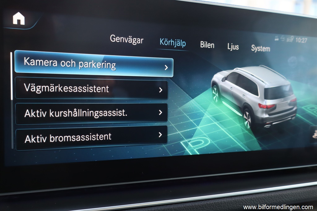 Bild 17 på Mercedes-Benz GLS