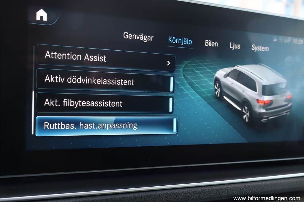 Bild 18 på Mercedes-Benz GLS