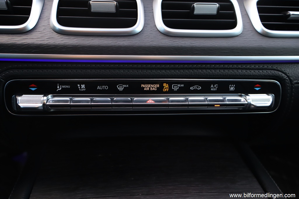 Bild 19 på Mercedes-Benz GLS
