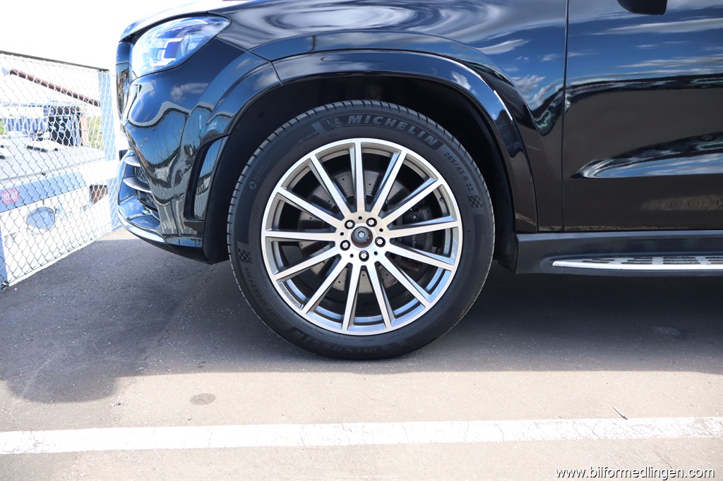 Bild 22 på Mercedes-Benz GLS