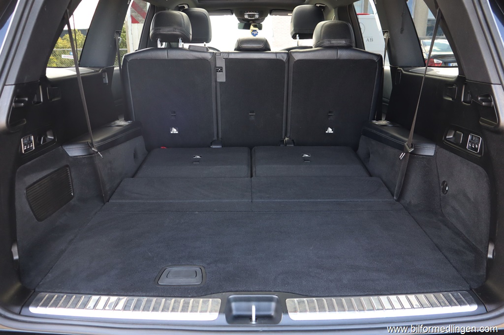 Bild 23 på Mercedes-Benz GLS