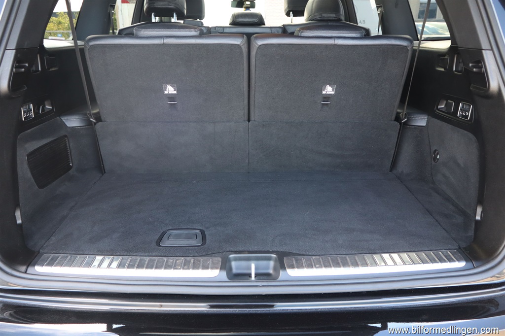 Bild 25 på Mercedes-Benz GLS