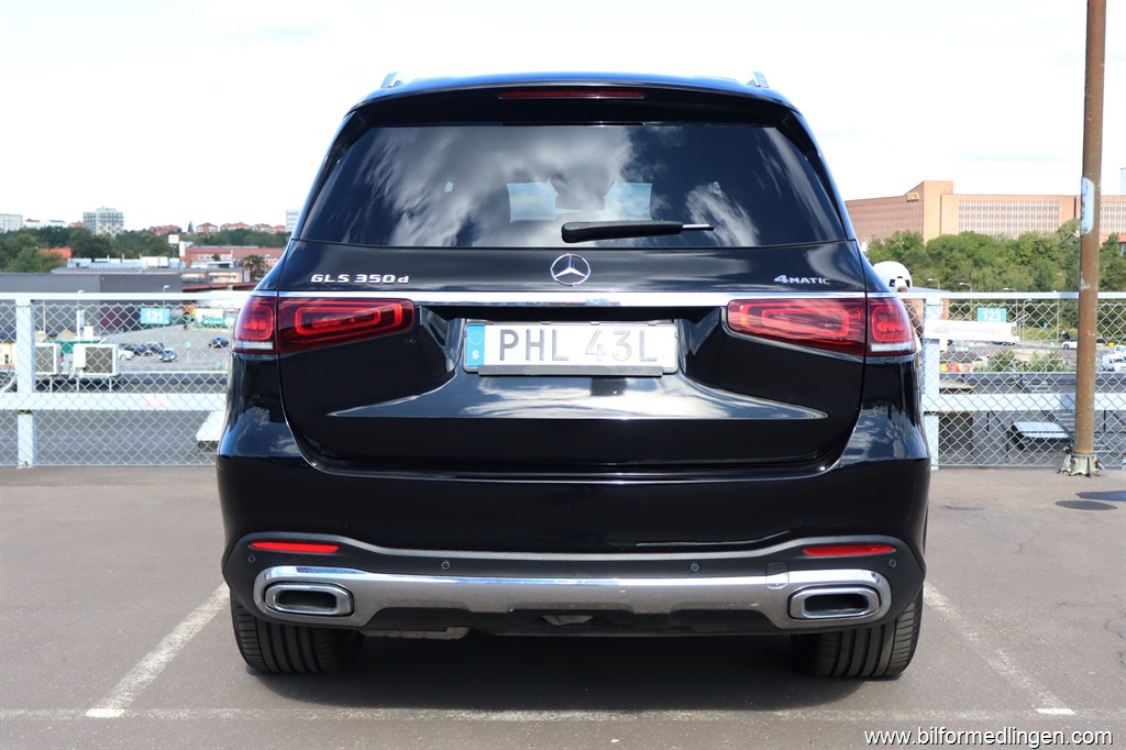Bild 26 på Mercedes-Benz GLS