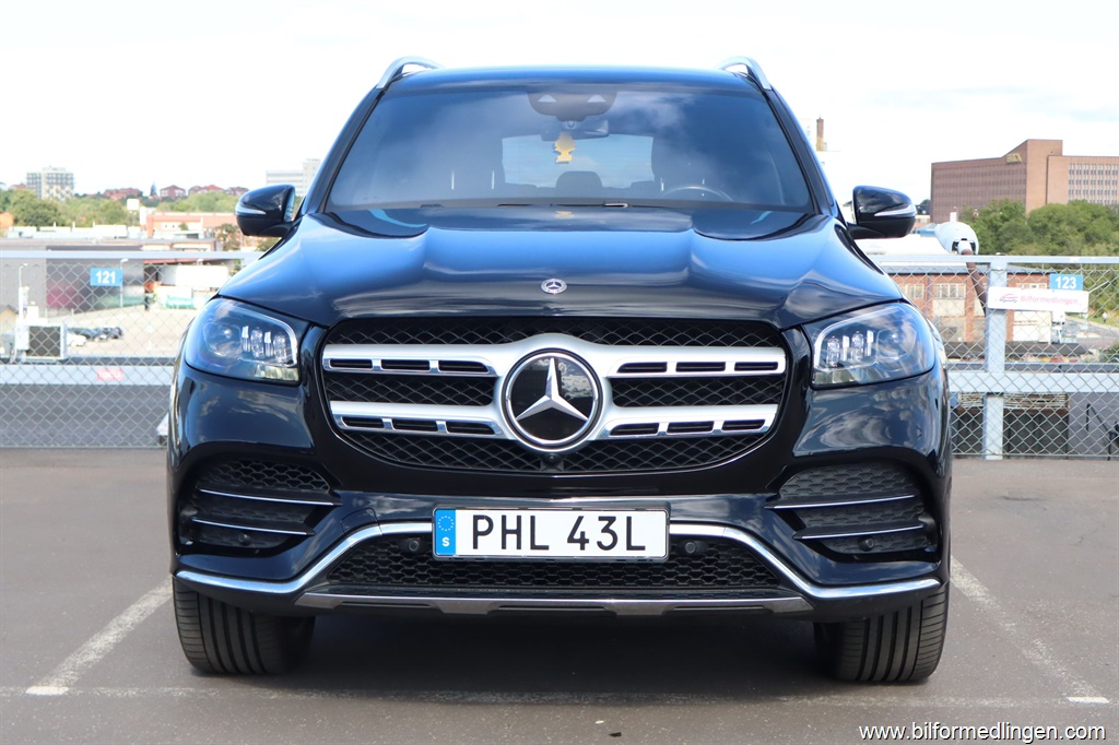 Bild 27 på Mercedes-Benz GLS