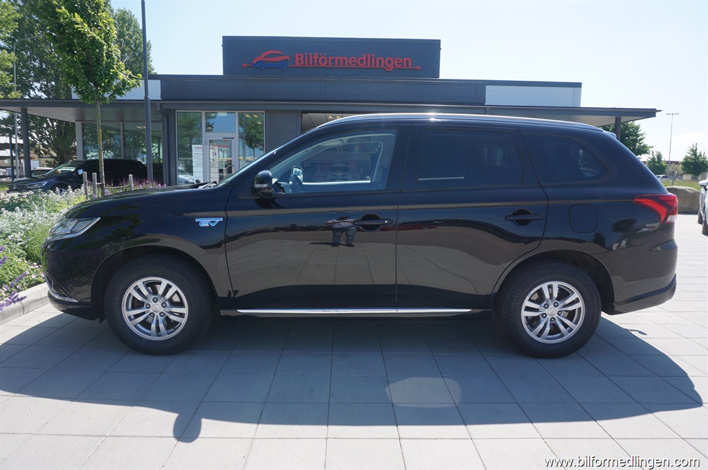 Bild 1 på Mitsubishi Outlander
