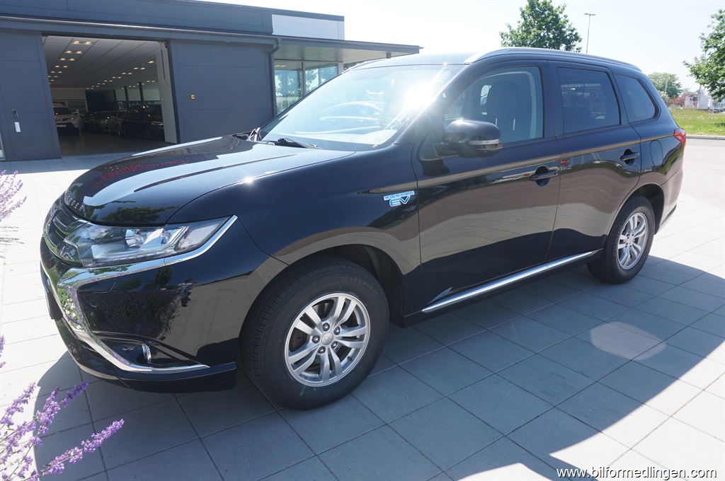 Bild 2 på Mitsubishi Outlander