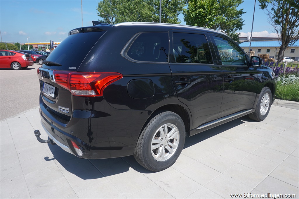 Bild 3 på Mitsubishi Outlander