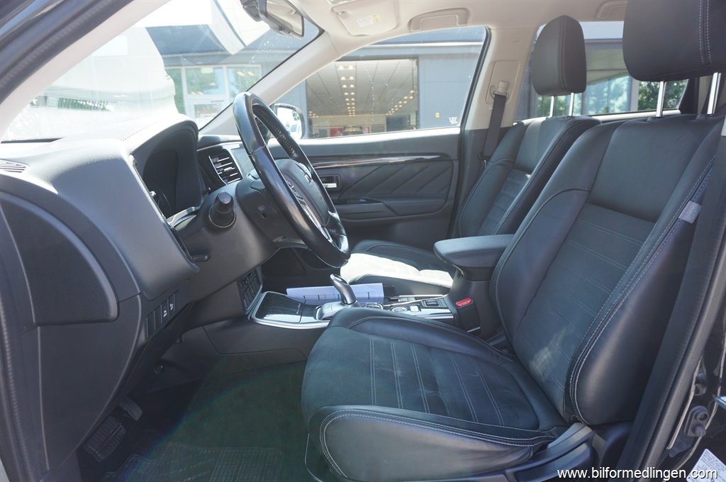 Bild 4 på Mitsubishi Outlander